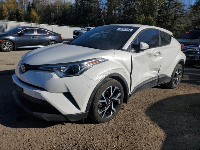 2019 TOYOTA C-HR XLE - NMTKHMBX6KR070023