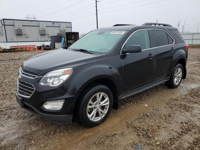 2017 CHEVROLET EQUINOX LT - 2GNFLFEK9H6188543