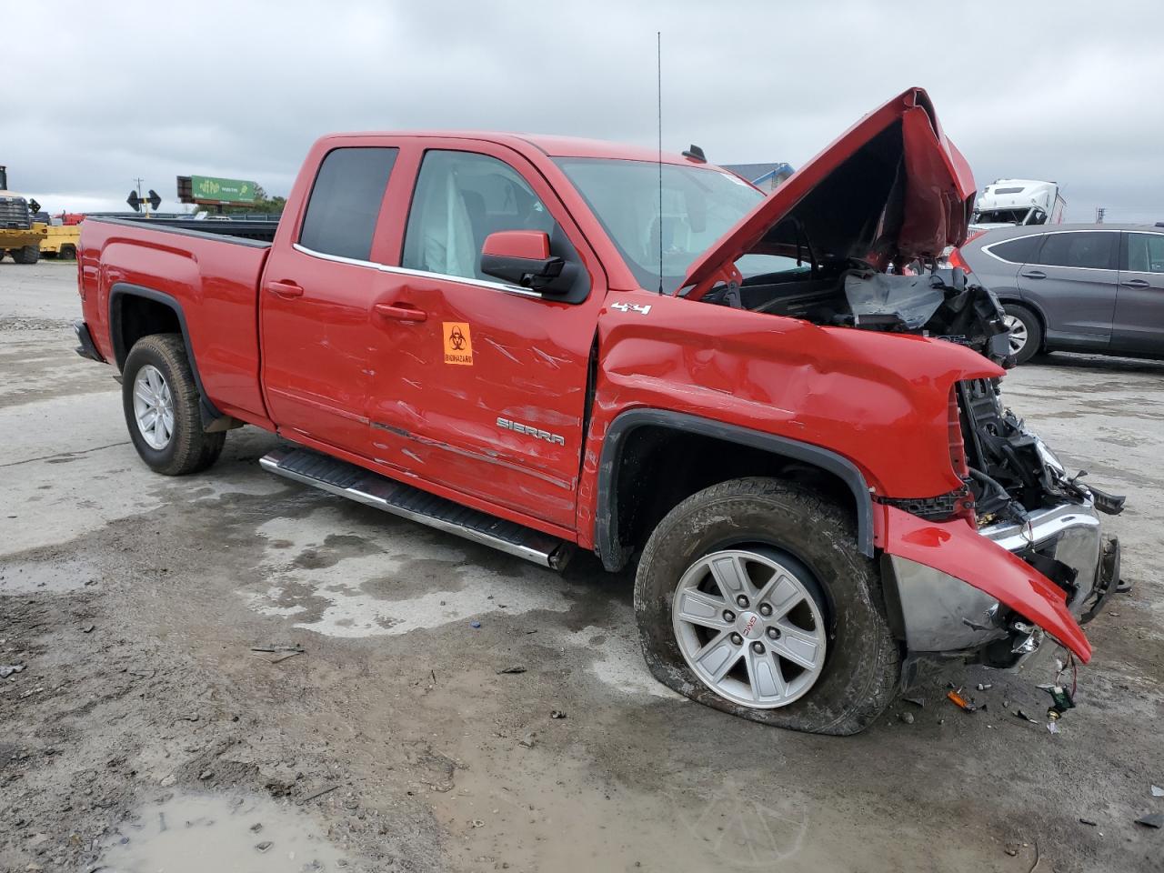 GMC SIERRA K1500 SLE