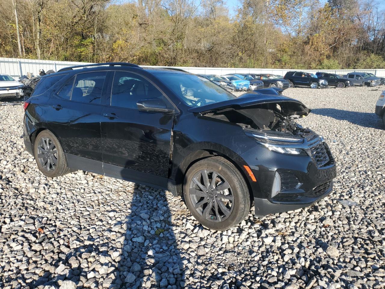 CHEVROLET EQUINOX RS