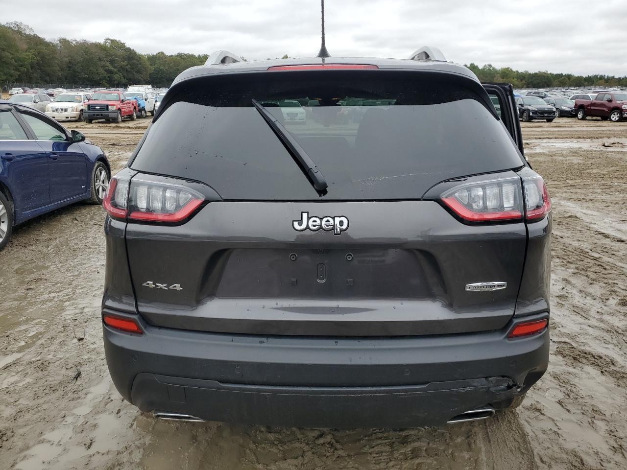 JEEP GRAND CHEROKEE LATITUDE LUX