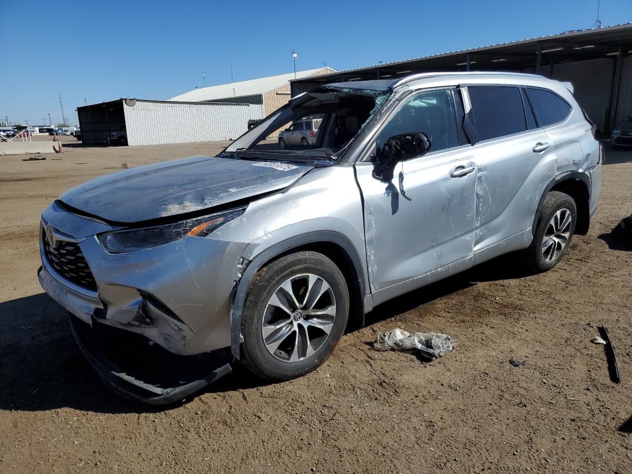 TOYOTA HIGHLANDER XLE