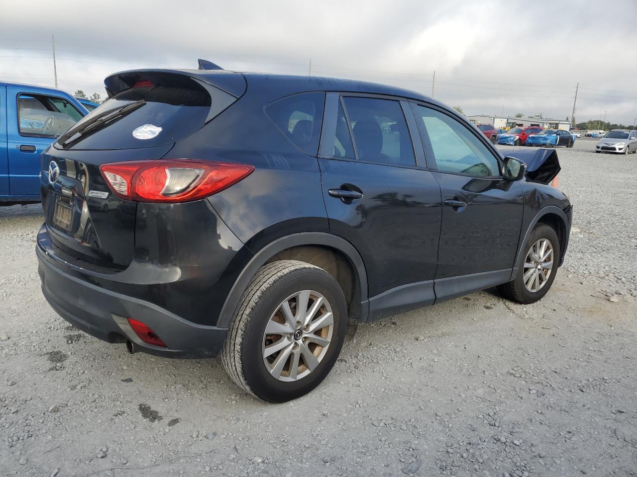 MAZDA CX-5 TOURING