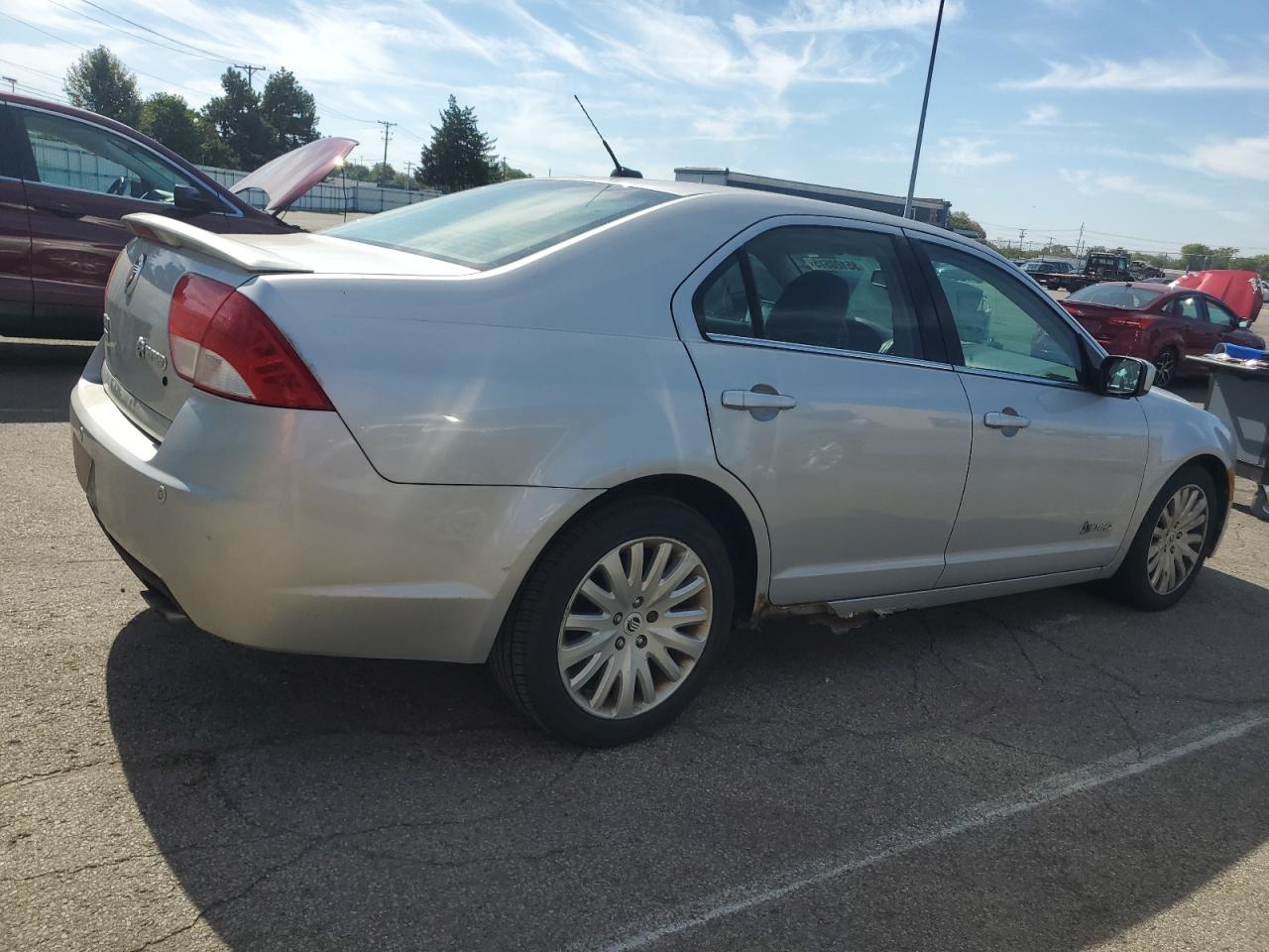 MERCURY MILAN HYBRID