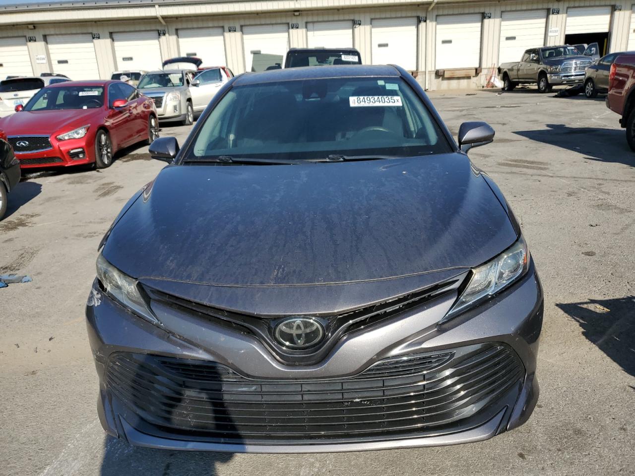 TOYOTA CAMRY L