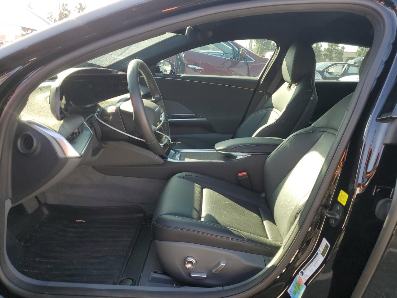 Lot #3308272163 2023 LUCID MOTORS AIR PURE