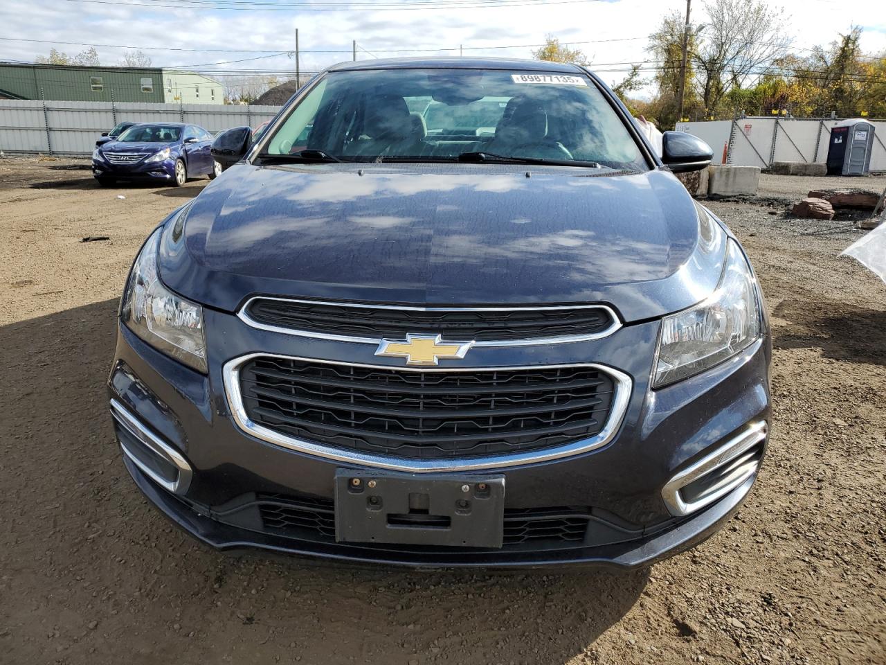 CHEVROLET CRUZE LT