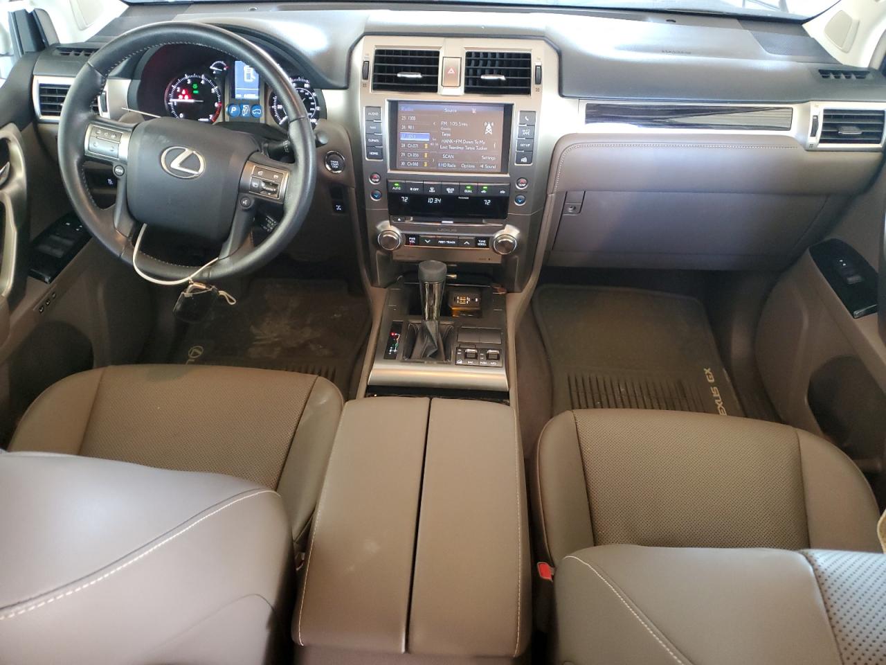 LEXUS GX 460
