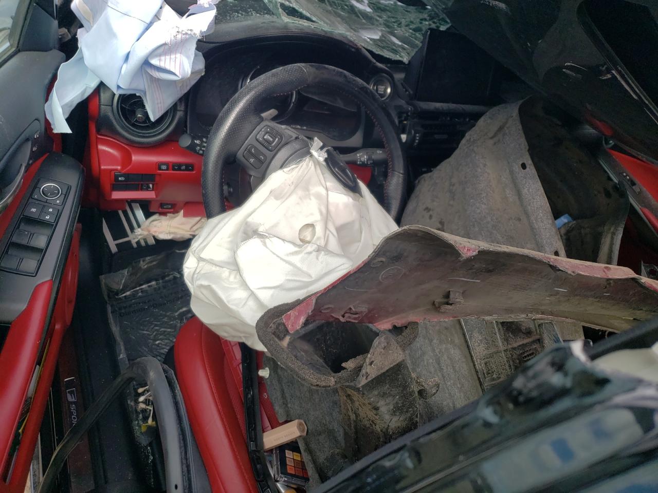 LEXUS IS 350 F SPORT