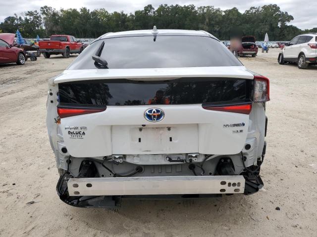 2021 TOYOTA PRIUS SPEC JTDKAMFU4M3139334