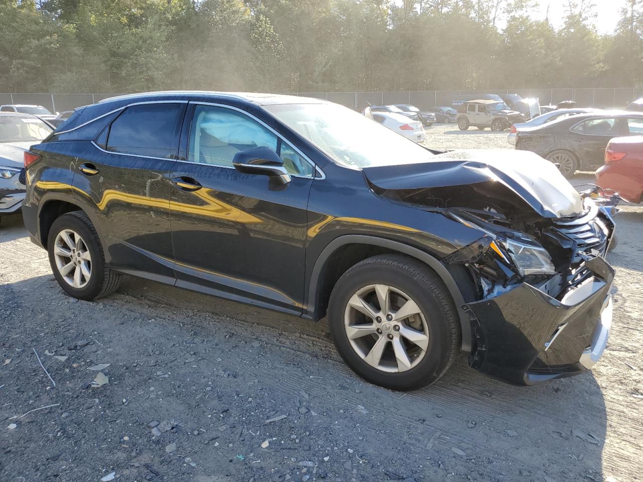 LEXUS RX 350