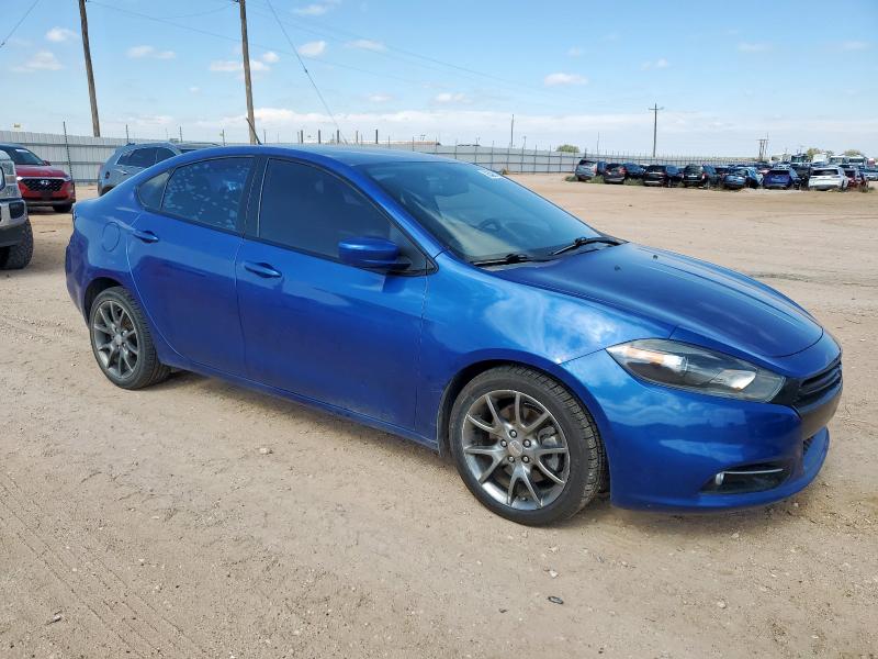 2014 DODGE DART SXT - 1C3CDFBB5ED861231