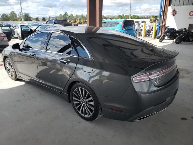 2017 LINCOLN MKZ PREMIE 3LN6L5A92HR645218
