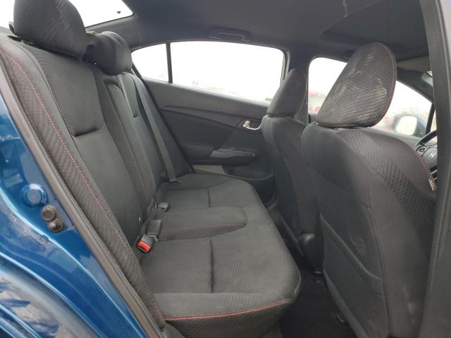 2013 HONDA CIVIC SI - 2HGFB6E53DH200630