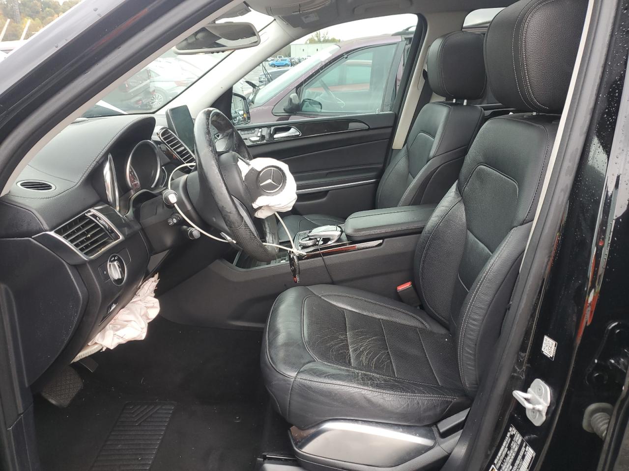 MERCEDES-BENZ GLS-CLASS 550 4MATIC