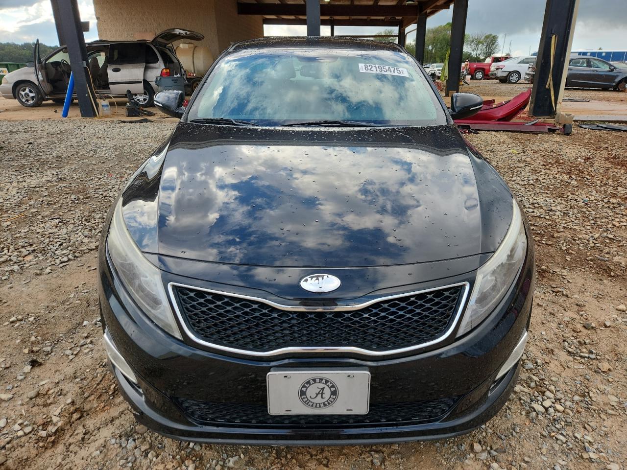 KIA OPTIMA EX