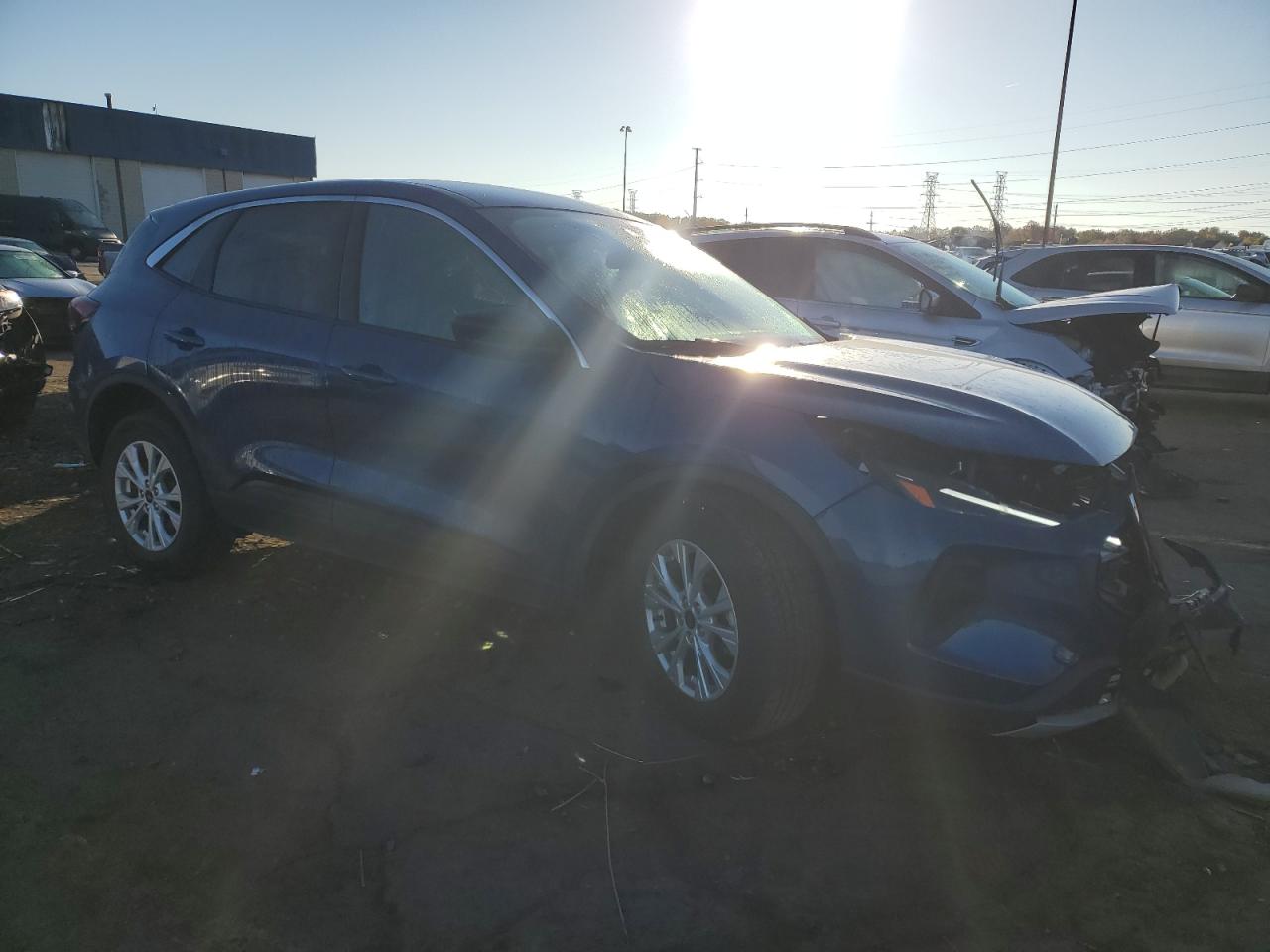 FORD ESCAPE ACTIVE