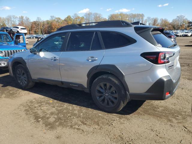 2024 SUBARU OUTBACK ON 4S4BTALC8R3149954