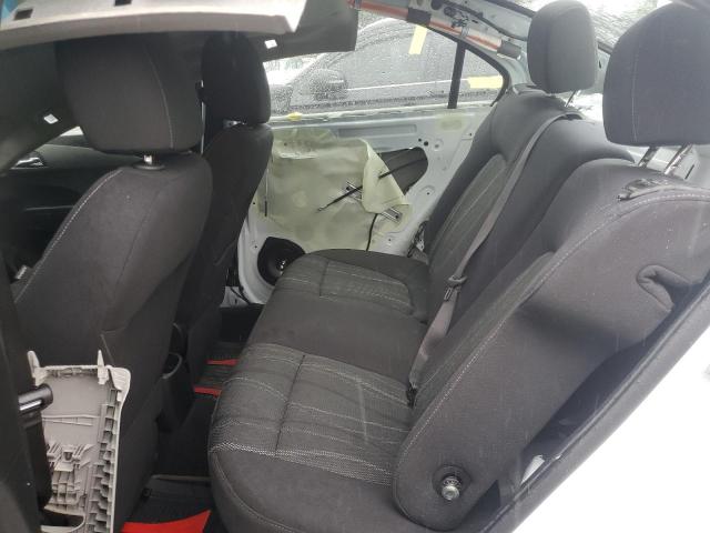 2017 CHEVROLET SONIC LT - 1G1JD5SB5H4177905