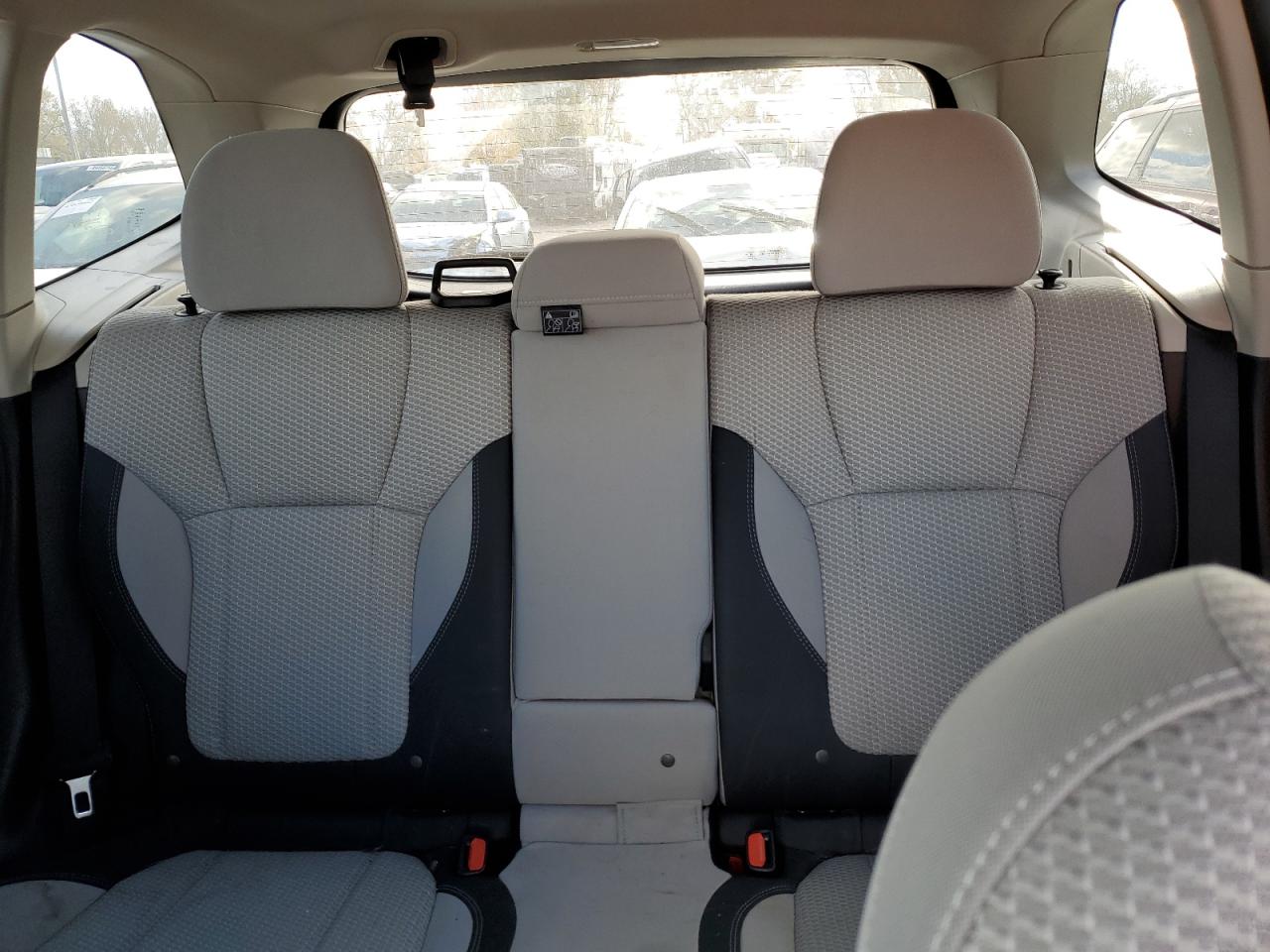 SUBARU FORESTER PREMIUM