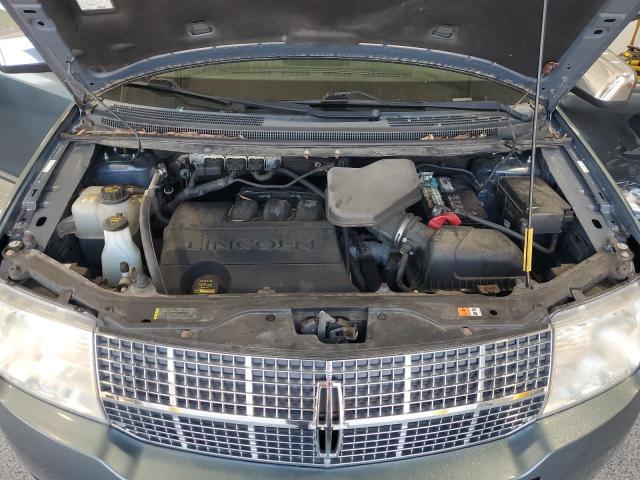 2010 LINCOLN MKX - 2LMDJ8JCXABJ13136