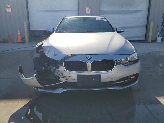 2017 BMW 330 I WBA8B9C33HK885072