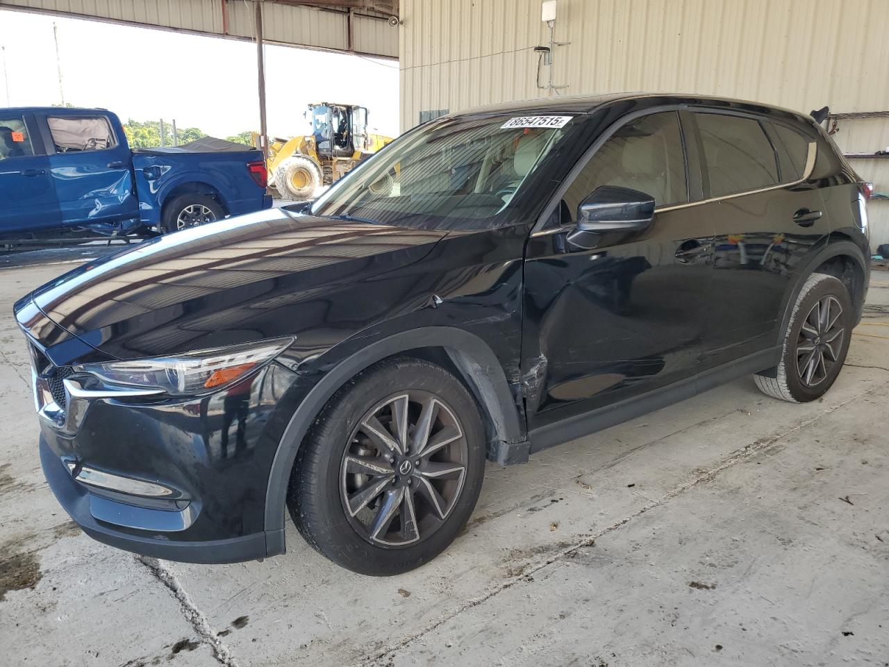 MAZDA CX-5 GRAND TOURING