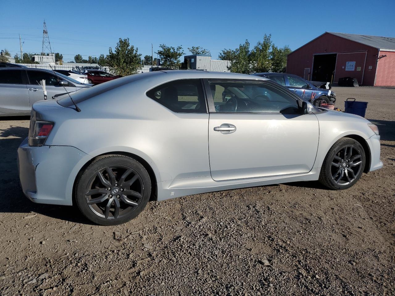 TOYOTA SCION TC