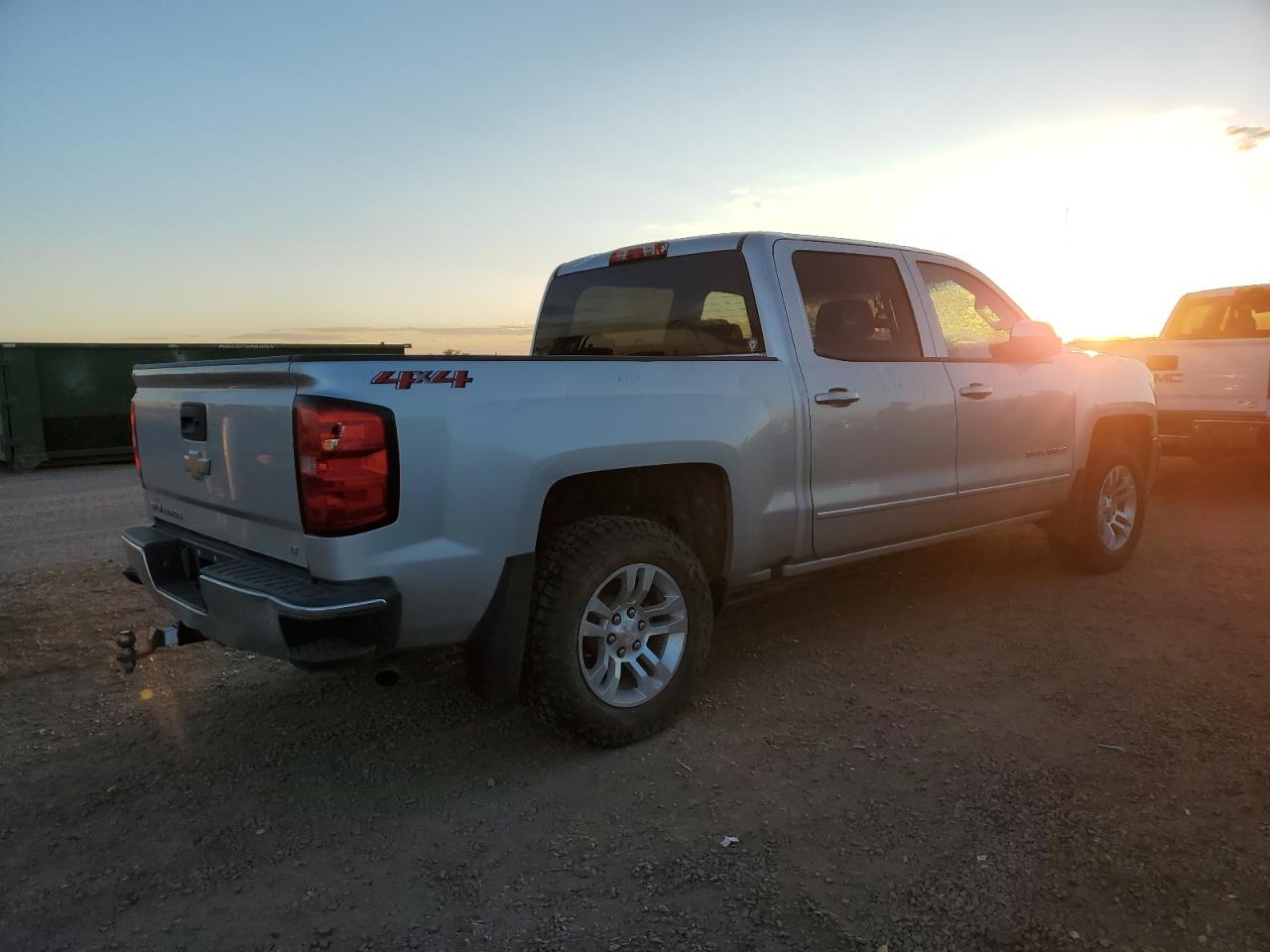 CHEVROLET SILVERADO K1500 LT