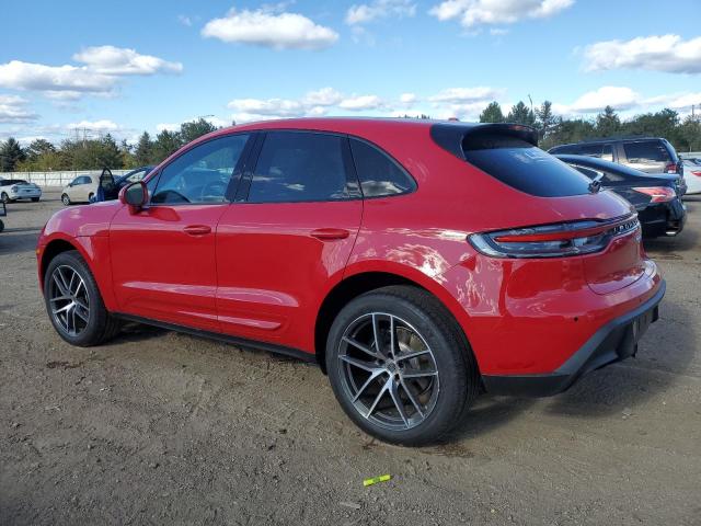 2025 PORSCHE MACAN BASE #3278880035
