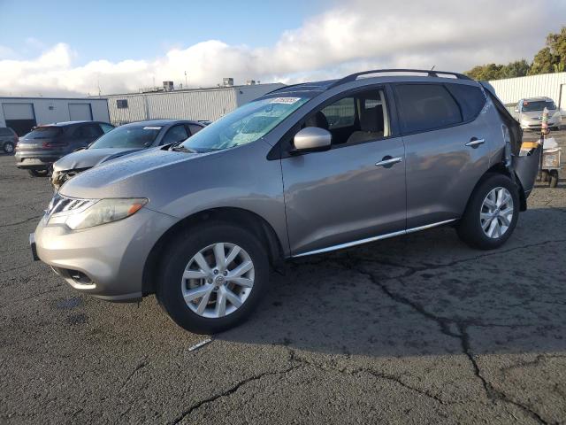Global Auto Auctions: 2011 NISSAN MURANO S
