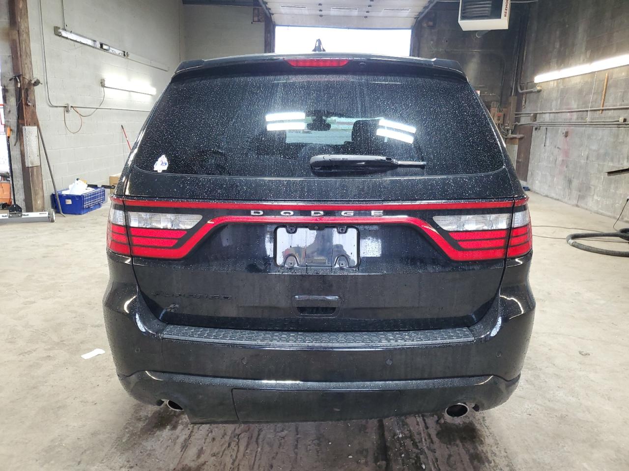 Lot #3317824219 2020 DODGE DURANGO SX