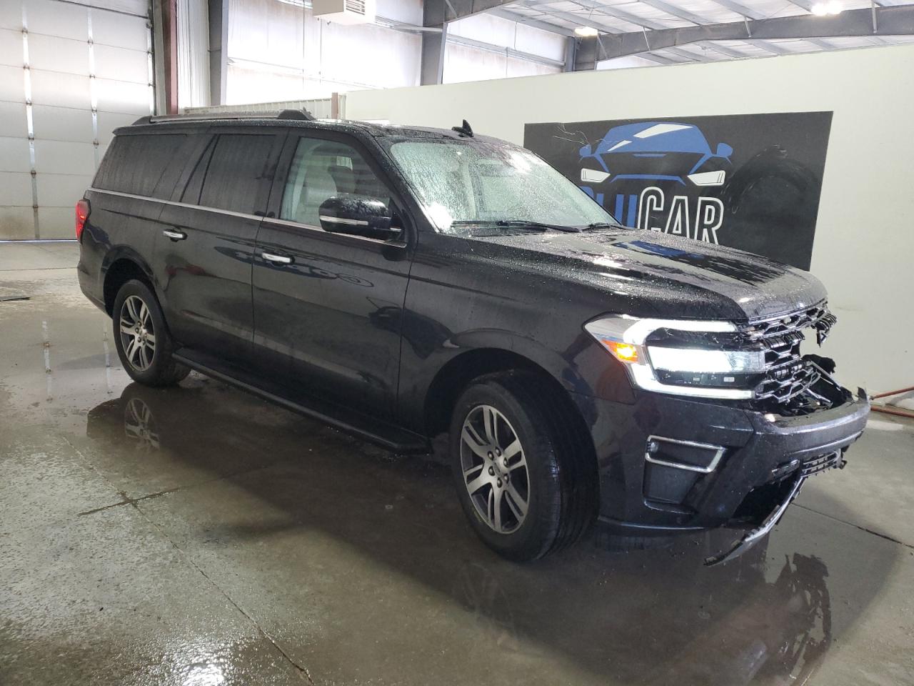 FORD EXPEDITION MAX LIMITED