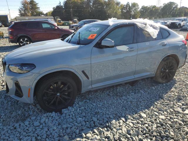 Global Auto Auctions: 2024 BMW X4 XDRIVE3