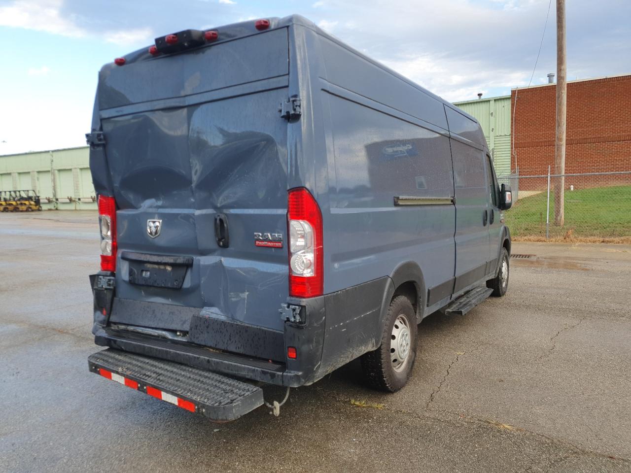 RAM PROMASTER 3500 HIGH