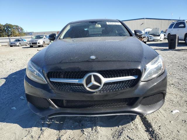 2017 MERCEDES-BENZ C 300 4MAT #3269079052