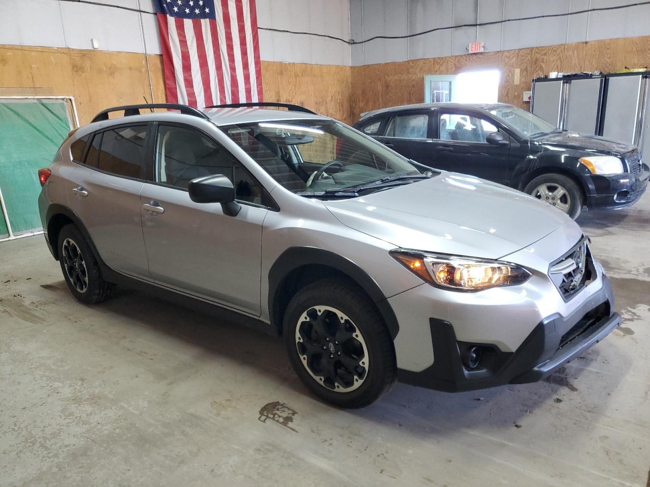 SUBARU CROSSTREK