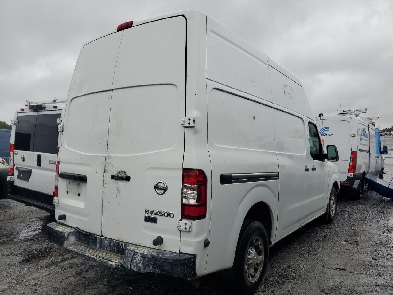 Lot #3273792418 2014 NISSAN NV 2500