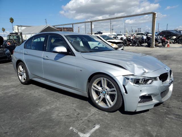 2017 BMW 330 I WBA8B9G53HNU49364