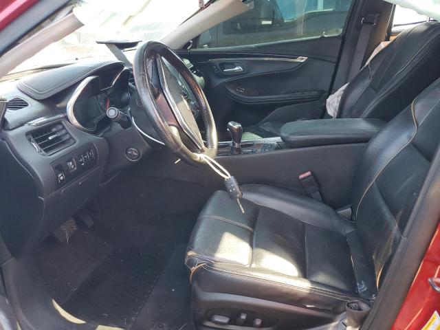 2014 CHEVROLET IMPALA LTZ - 2G1155S33E9114980