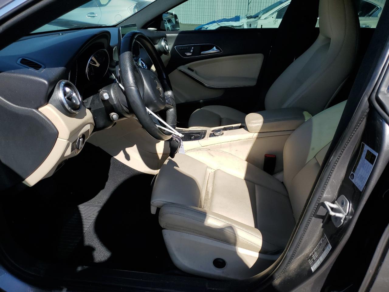 MERCEDES-BENZ CLA-CLASS 250