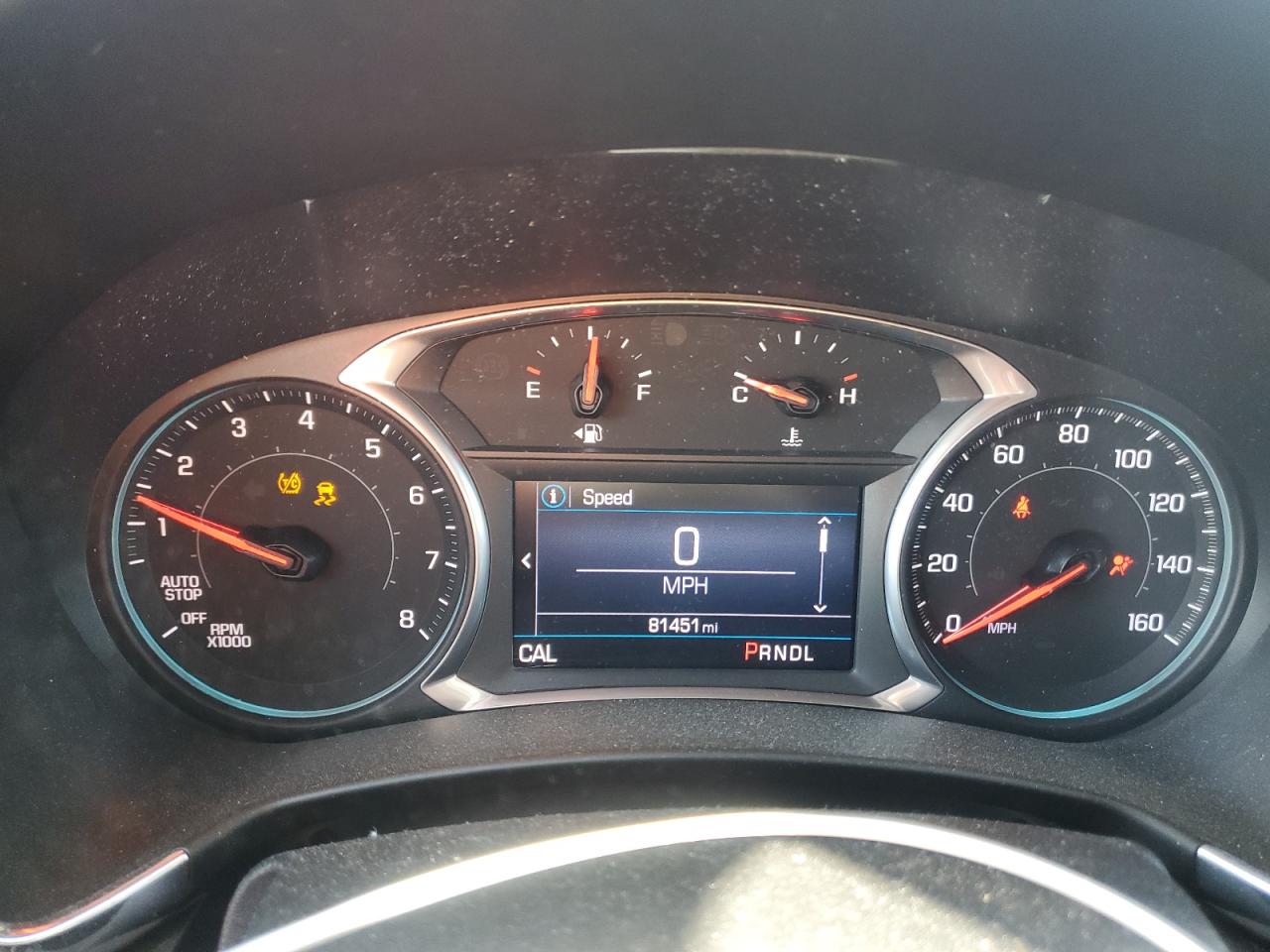 CHEVROLET EQUINOX LT