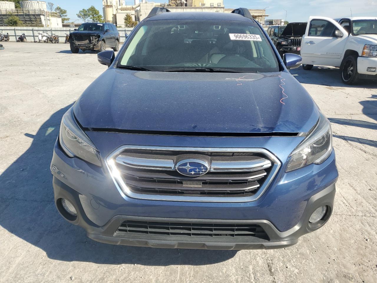 SUBARU OUTBACK 2.5I LIMITED