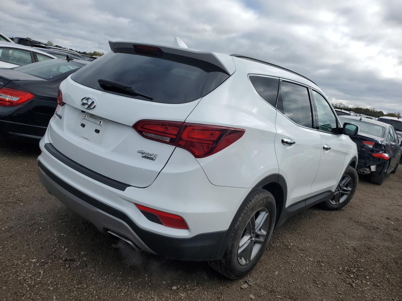 HYUNDAI SANTA FE S