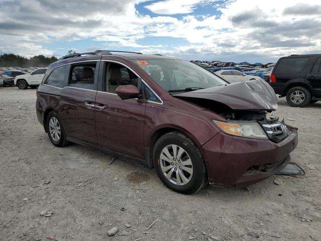 2016 HONDA ODYSSEY SE 5FNRL5H32GB168955