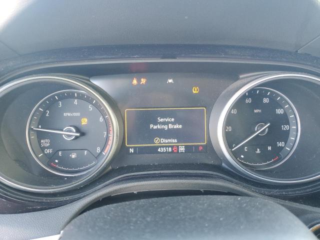 2022 BUICK ENCORE GX #3297259396