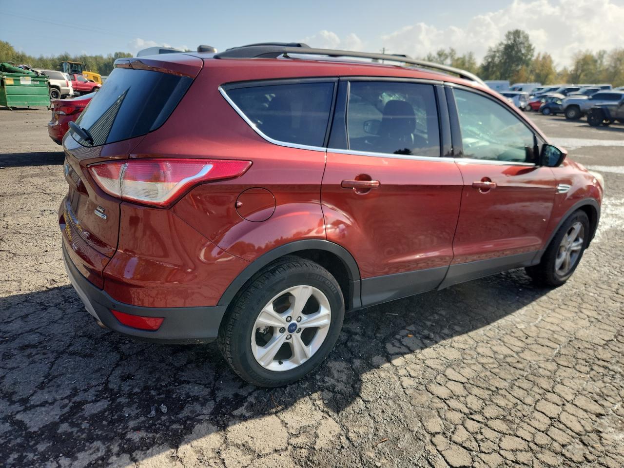 FORD ESCAPE SE