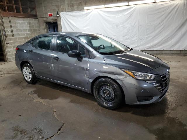 2025 NISSAN VERSA S 3N1CN8DV7SL842572