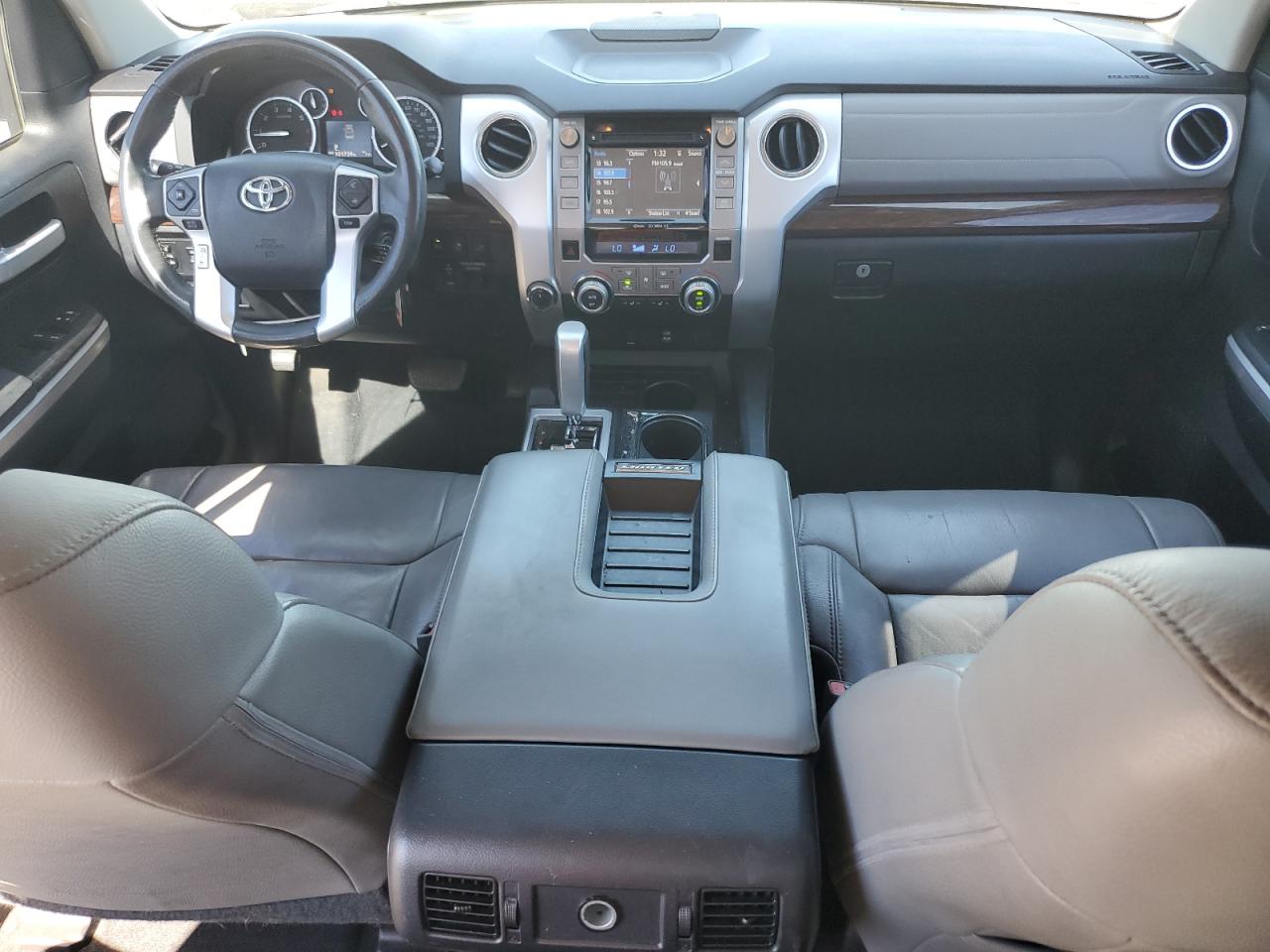 TOYOTA TUNDRA CREWMAX LIMITED