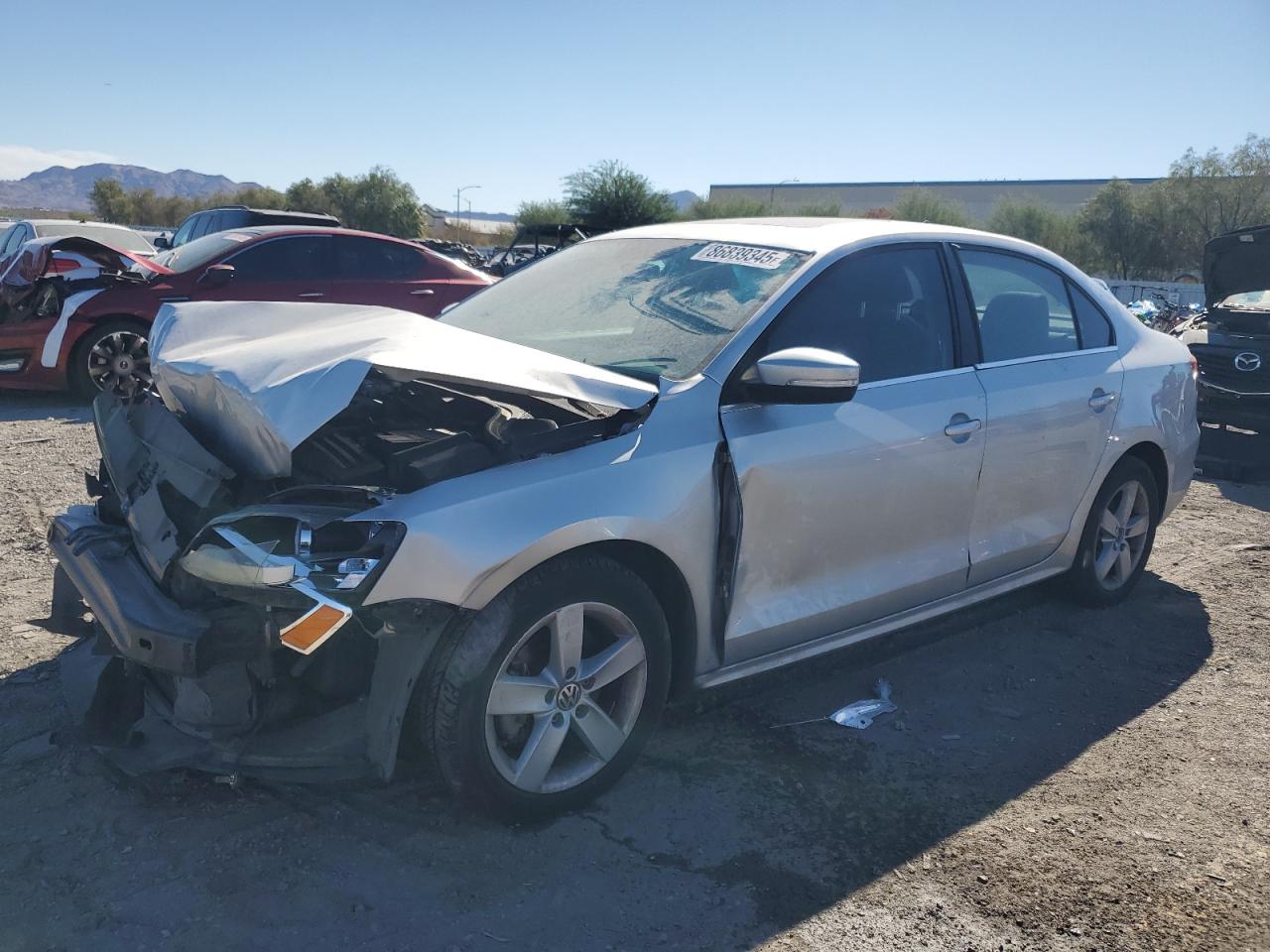 VOLKSWAGEN JETTA TDI
